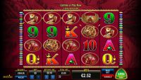 50 Dragons slot