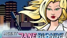 Agent Jane Blonde Slot