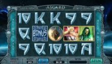 Asgard Slot