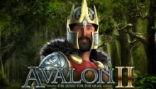 Avalon II Slot