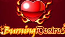 Burning Desire Slot