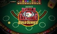 Double Exposure Blackjack Gold