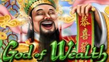 God of Wealth Slot
