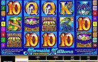 Mermaids Millions Slot