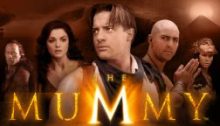 The Mummy Slot