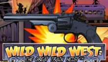 Wild Wild West: The Great Train Heist