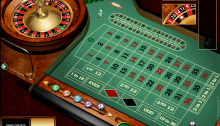 European Roulette Gold Series
