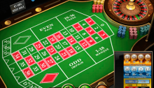 French Roulette Pro Series