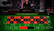 Live Roulette