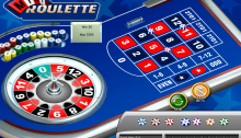 Mini Roulette Online Game