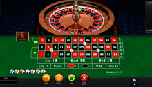 Premium American Roulette