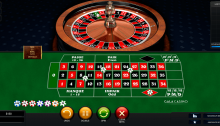 Premium French Roulette