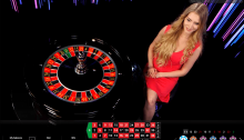 Prestige Live Roulette