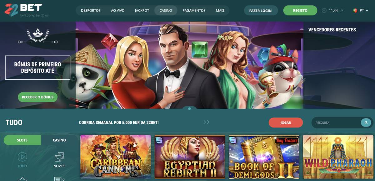 22bet portugal