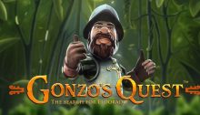 gonzo quest slot