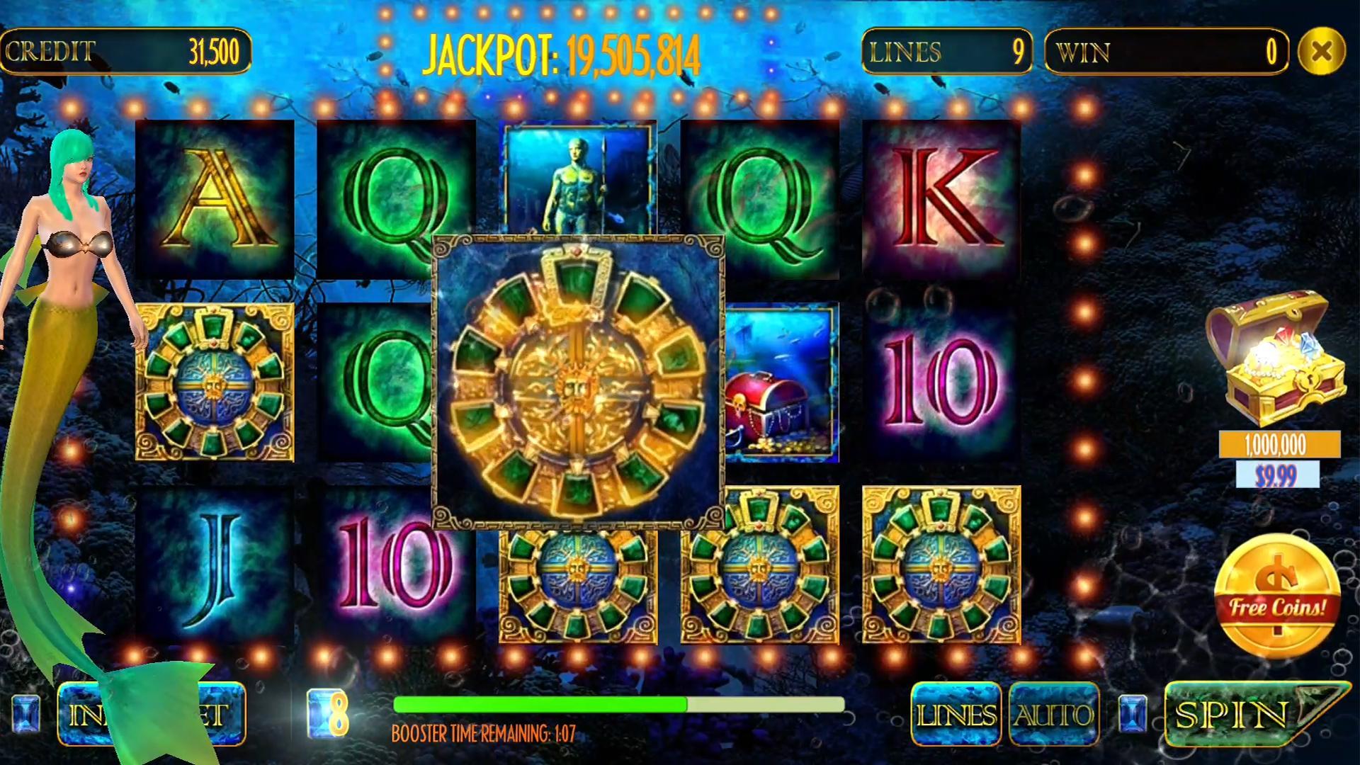 jogos de caça niqueis online