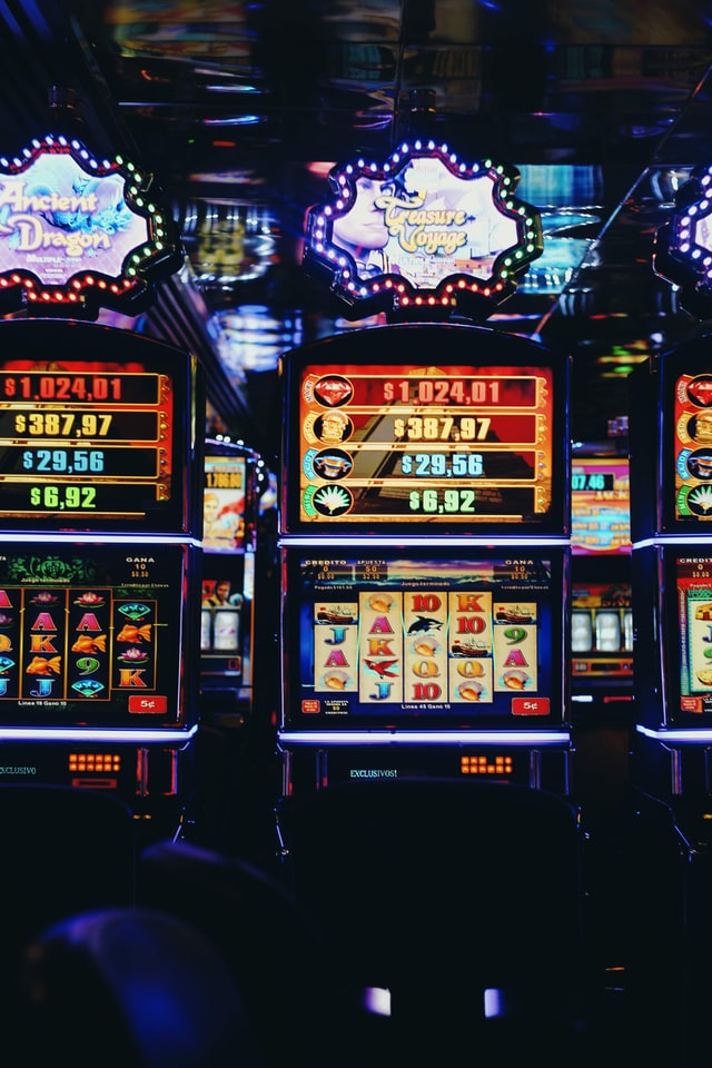 rtp casino online