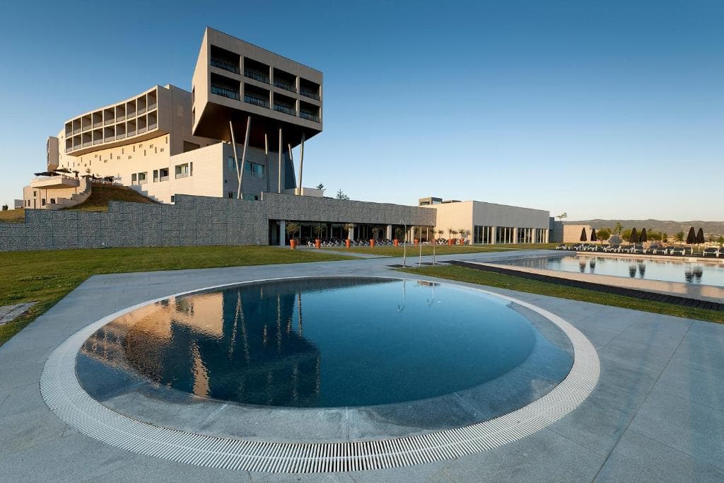Hotel Casino de Chaves