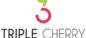 logo triple cherry