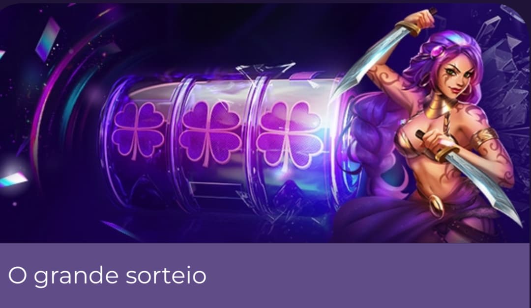 O Grande Sorteio playoro