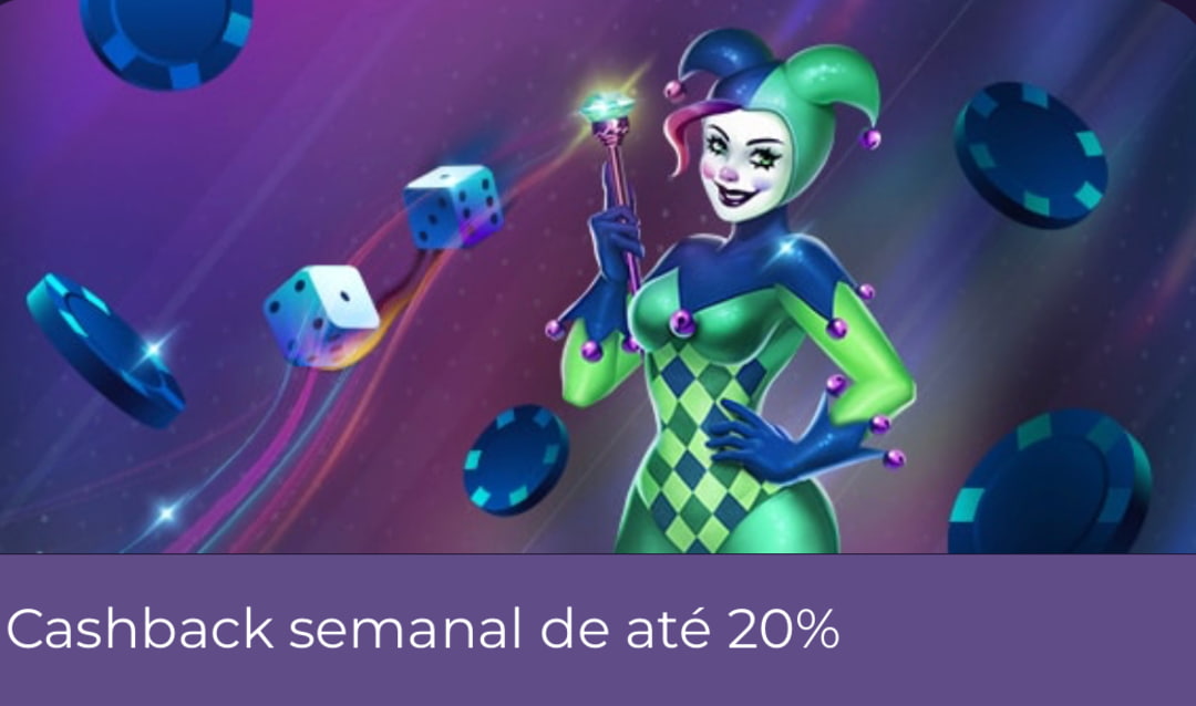 Cashback Semanal playoro