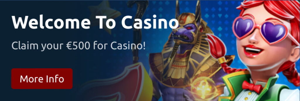 Bem-Vindo ao Casino tornadobet