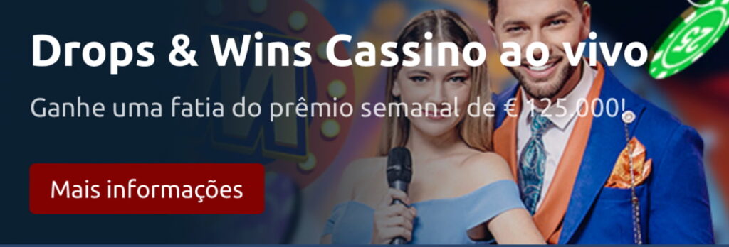 Drops & Wins tornadobet
