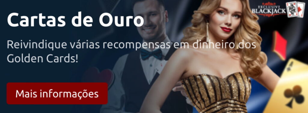 Cartas de Ouro tornadobet