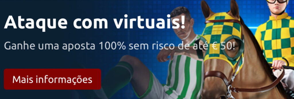 Ataque com Virtuais tornadobet