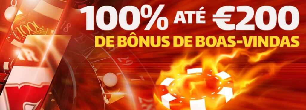 Bónus de Boas-Vindas hot bet