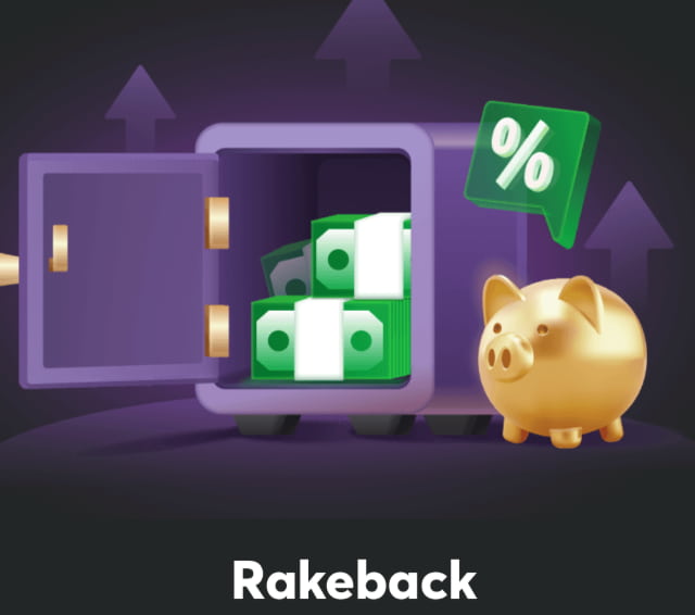 Bónus Rakeback: Mais Valor nas Suas Jogadas