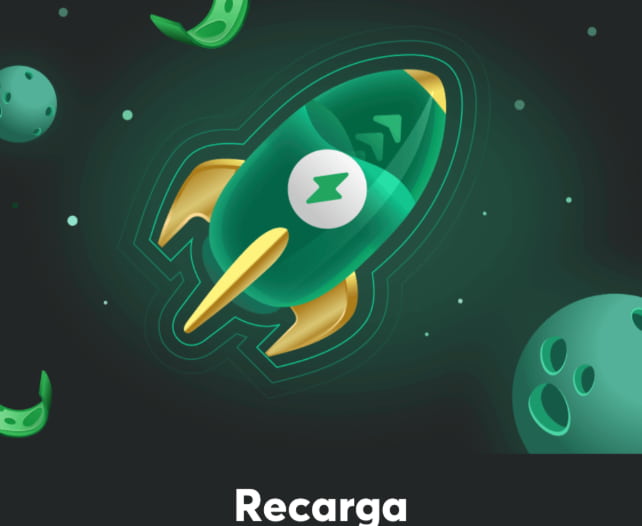 Bónus de Recarga: Reabasteça e Ganhe Mais