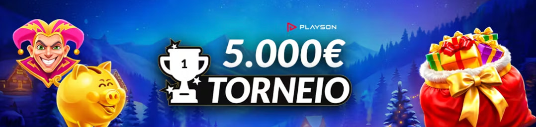 5000 tournamet estoril