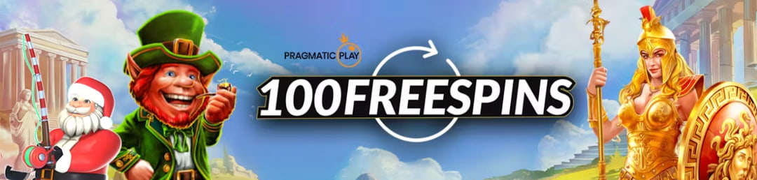 100 free spins estoril