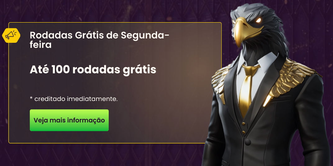 free spins on monday bizzo