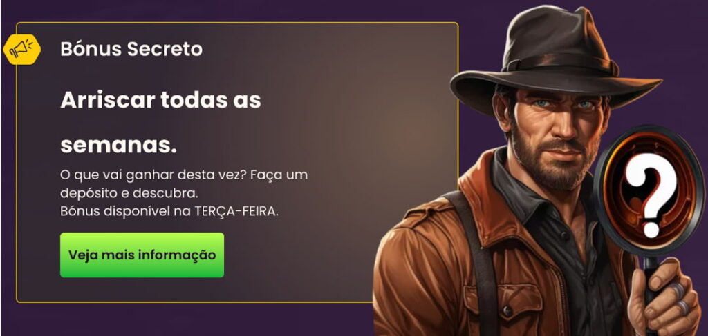 secret bonus bizzo