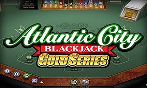 Atlantic City BlackJack Gold