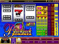 Blackjack Bonanza