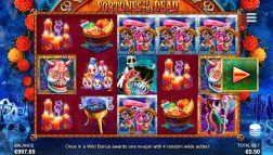 Fortunes of the Dead Slot