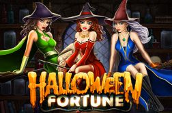 Halloween Fortune Slot