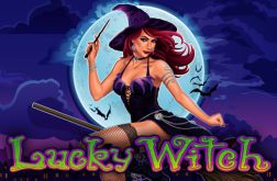 Lucky Witch Slot