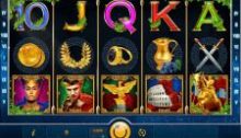 Luxury Rome Slot