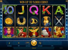 Luxury Rome Slot