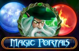 Magic Portals Slot