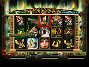 Medusa Slot