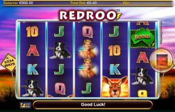 RedRoo Slot