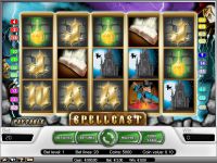 Spellcast Slot