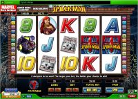 Spiderman Slot