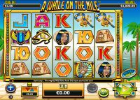 While of the Nile Slot