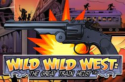 Wild Wild West: The Great Train Heist